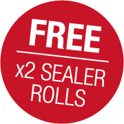 free vacuum sealer rolls
